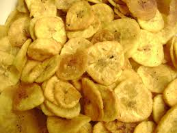 chips-banana